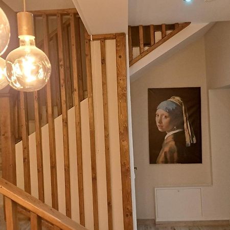 Vila Panoramic Szászbuda Kültér fotó