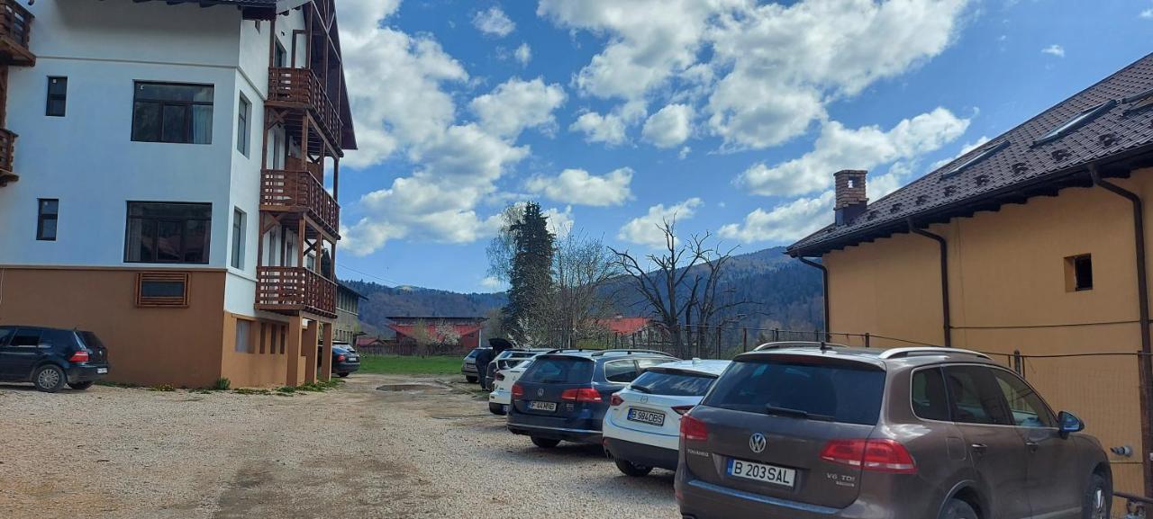 Vila Panoramic Szászbuda Kültér fotó