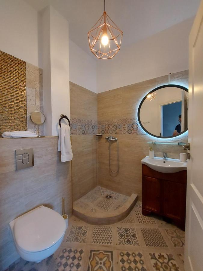 Vila Panoramic Szászbuda Kültér fotó