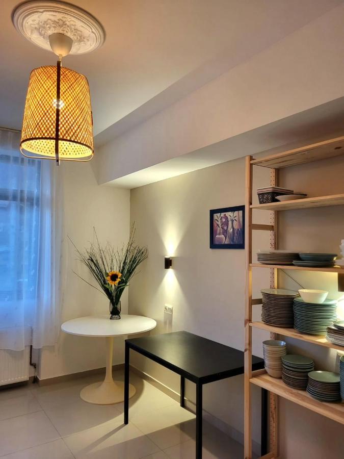 Vila Panoramic Szászbuda Kültér fotó