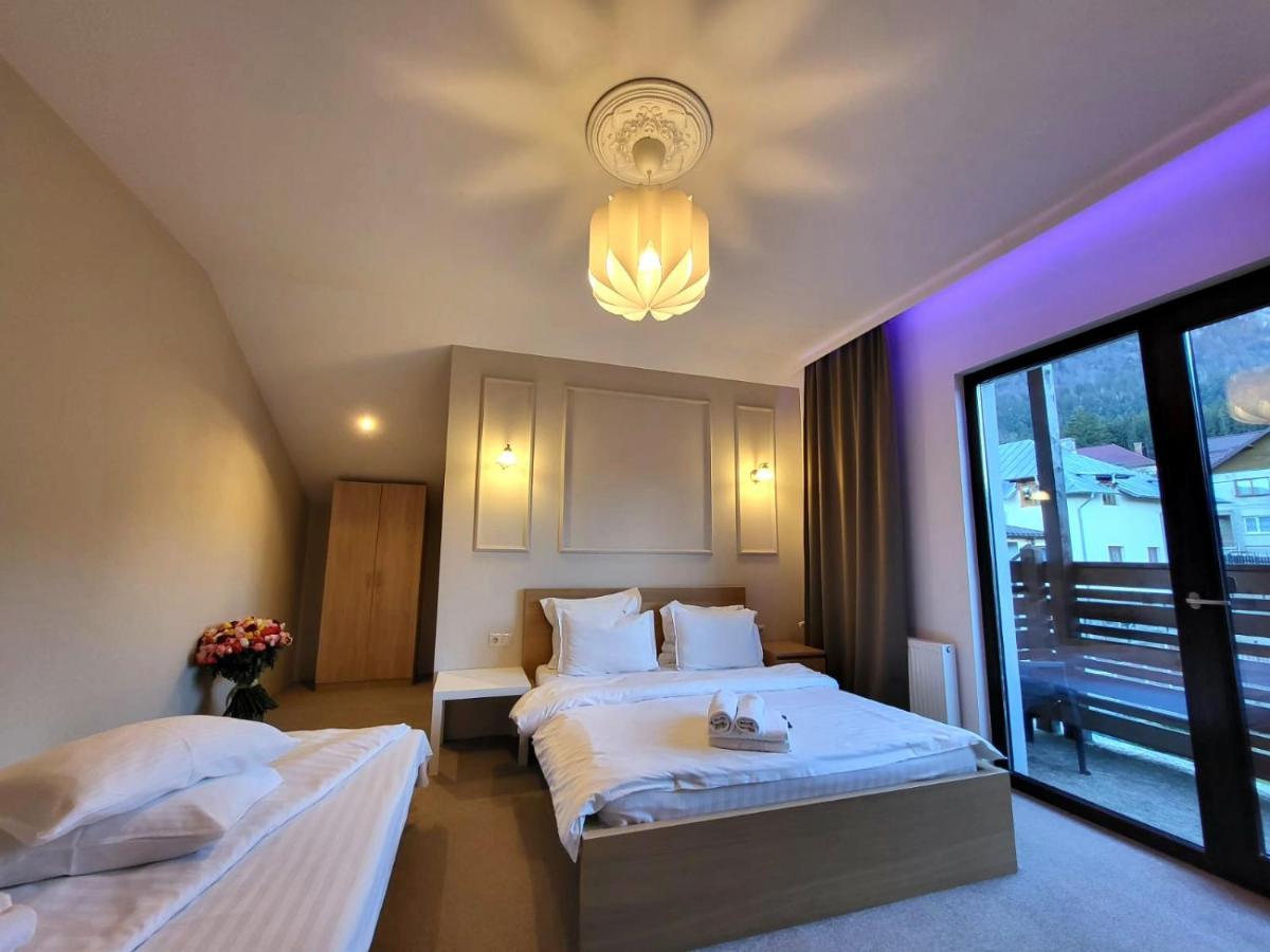 Vila Panoramic Szászbuda Kültér fotó