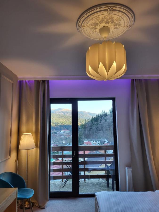 Vila Panoramic Szászbuda Kültér fotó