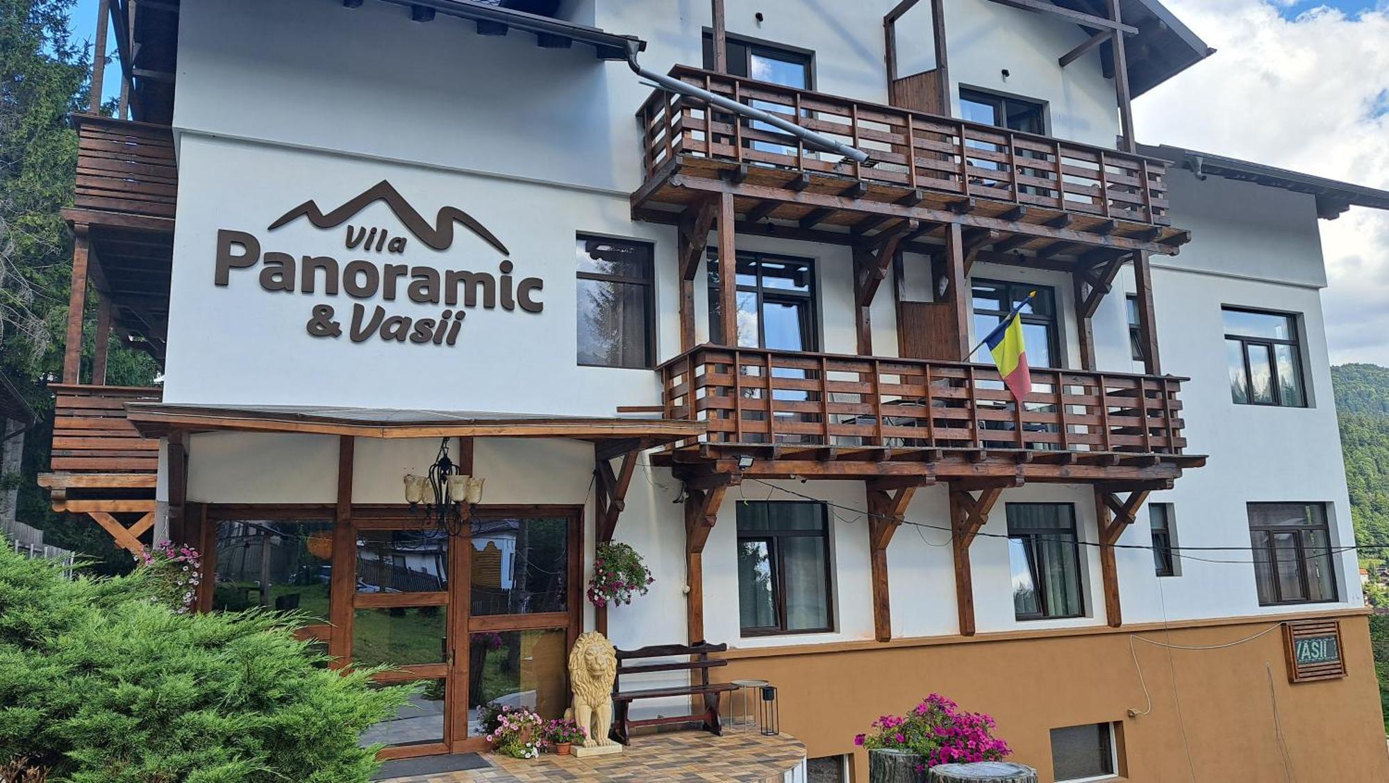 Vila Panoramic Szászbuda Szoba fotó